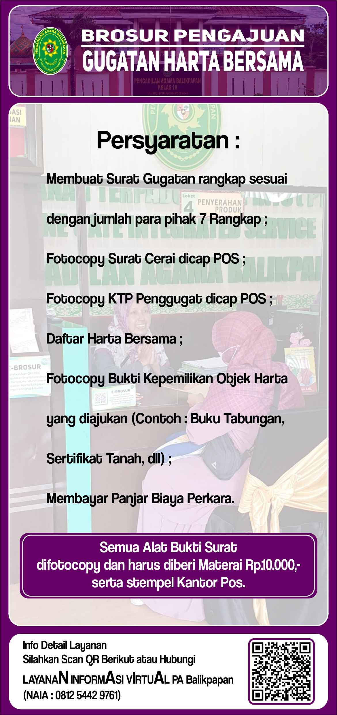 zoom ptsp