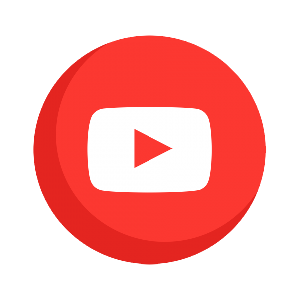 YouTube logo vector PNG