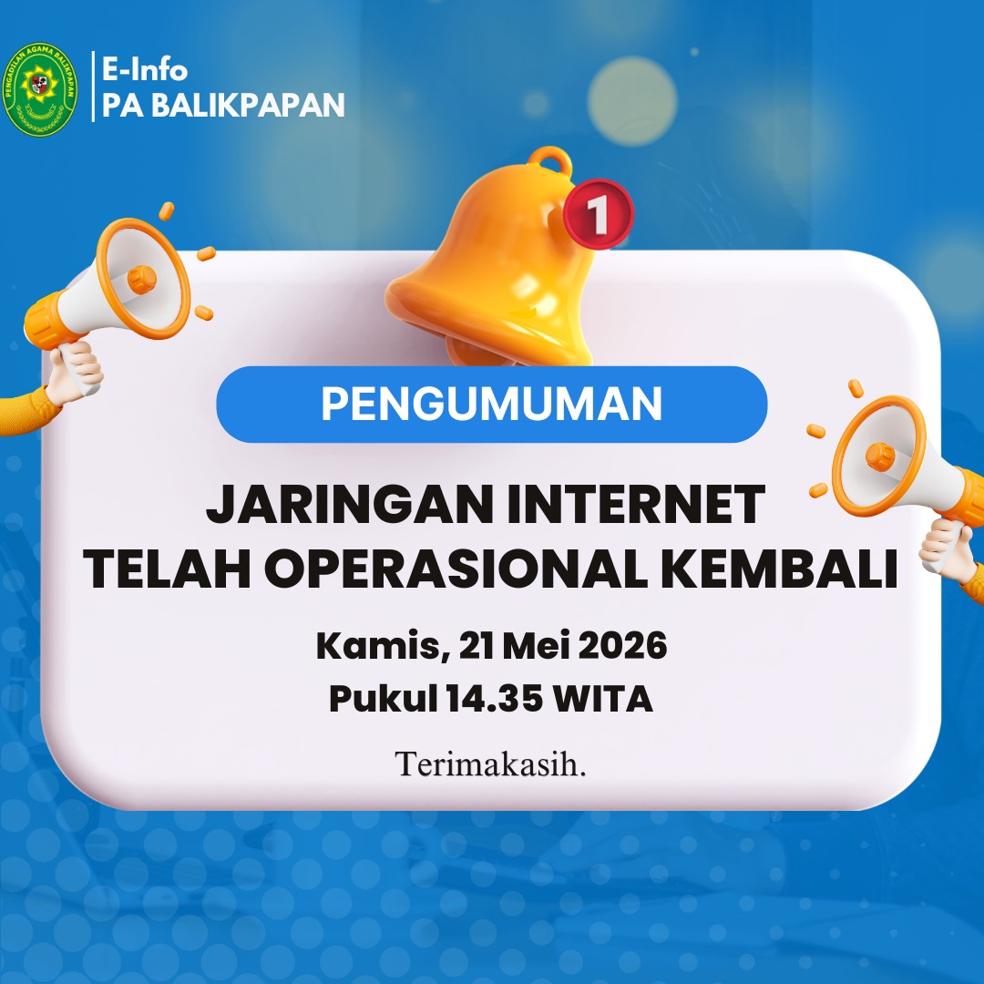 Pengumuman